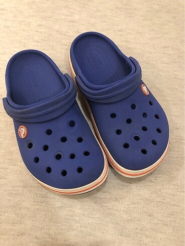 Crocs çocuk terlik C13 beden