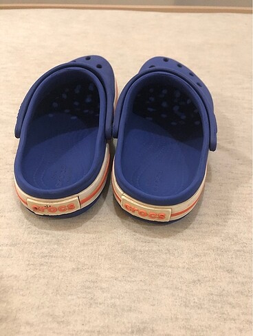 30 Beden Crocs çocuk terlik C13 beden