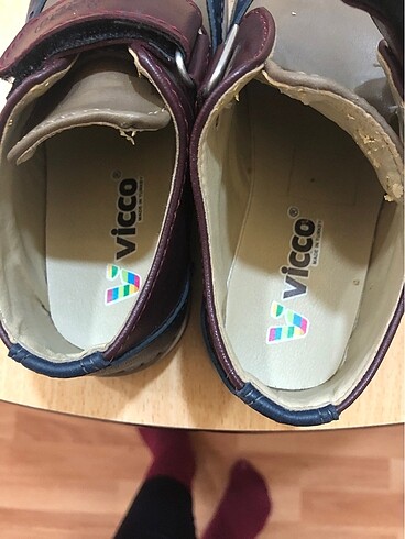 Vicco ayakkabı - Görsel 9