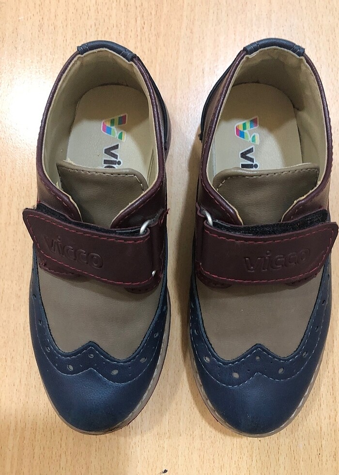 Vicco ayakkabı - Görsel 2