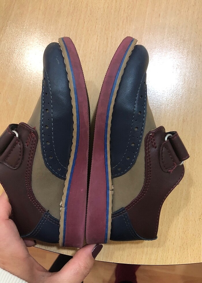 Vicco ayakkabı - Görsel 4