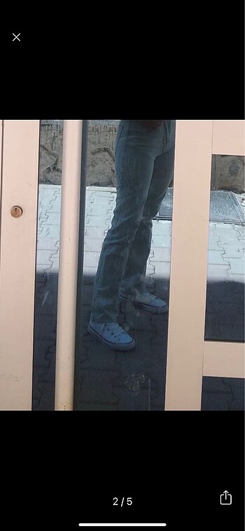 mavi vintage jean