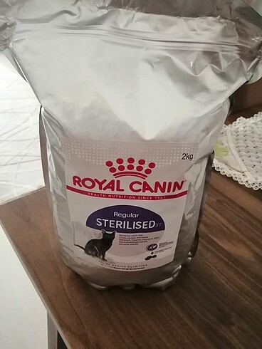Royal canın kısır kedi maması