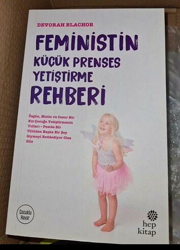 Feministin küçük prenses yetiştirme rehberi