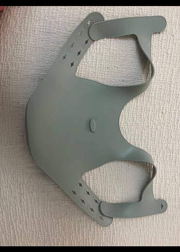 Silikon Bebek Önlüğü - Görsel 2