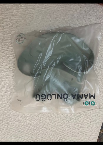 Silikon Bebek Önlüğü - Görsel 3