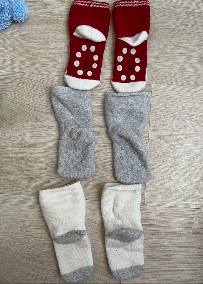 Mum & dad çorap - Görsel 2