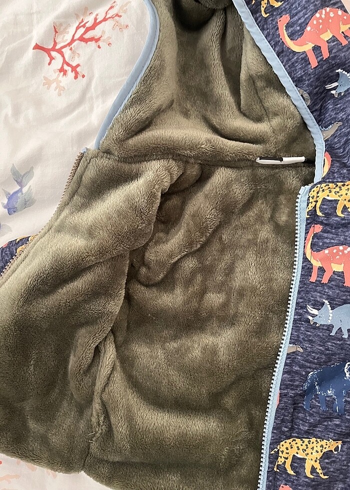 Mick mack mont - Görsel 2