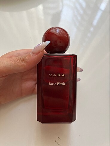Zara Rose Elixir Parfüm