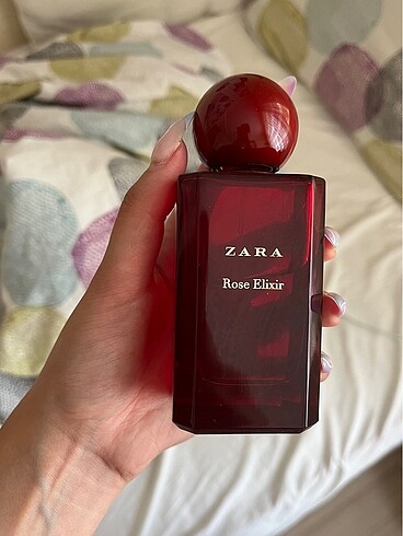  Beden Renk Zara Rose Elixir Parfüm