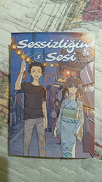 Sessizliğin Sesi 5