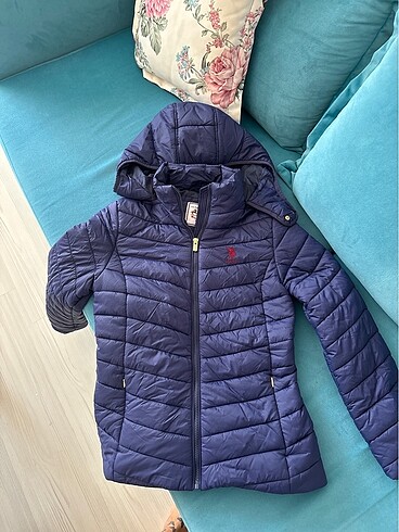 U.s polo şişme mont
