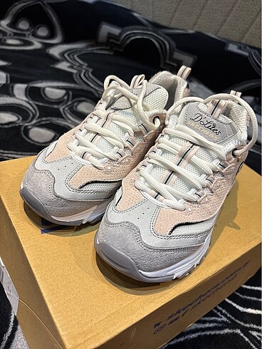 36,5 Beden D?lites skechers