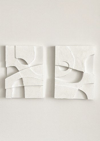 Rölyef tablo - Görsel 4