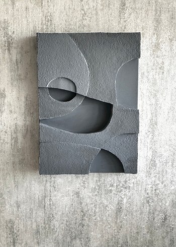 Rölyef tablo - Görsel 2