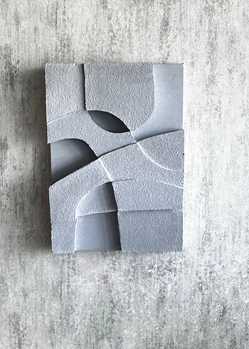 Rölyef tablo - Görsel 3