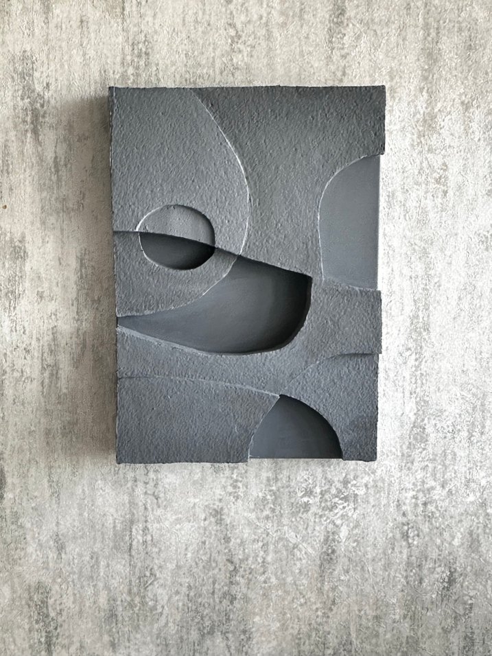 Rölyef tablo - Görsel 2