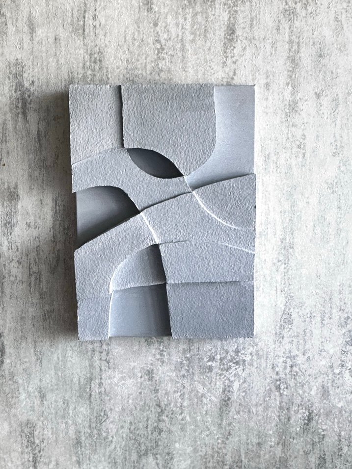 Rölyef tablo - Görsel 3