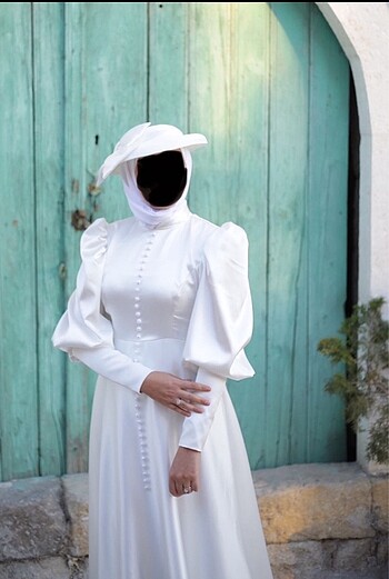 Nikah elbisesi - Görsel 3