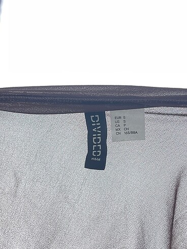 s Beden kahverengi Renk H&M Hırka %70 İndirimli.