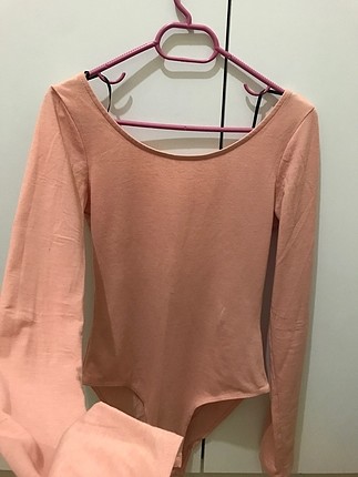 Çıt çıtlı body suit