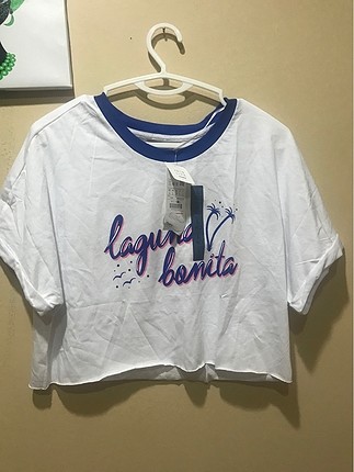 Pull and bear tişört