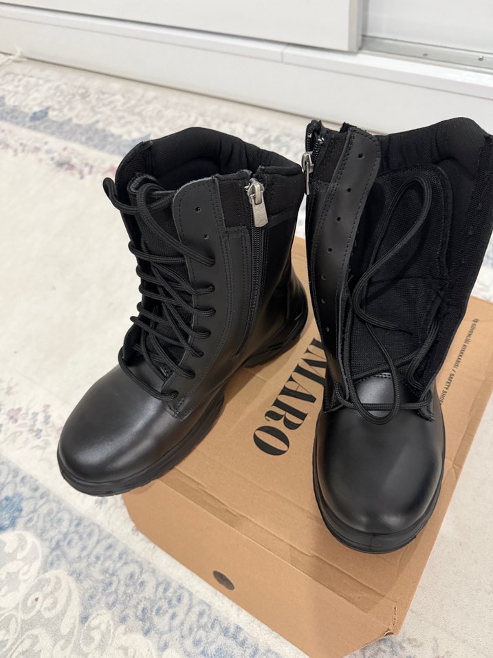 Siyah Erkek Kauçuk Bot - Görsel 3