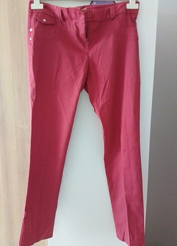Bordo pantolon
