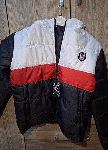 Beşiktaş orijinal mont