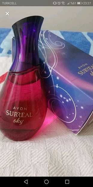 Avon Surreal bayan parfüm
