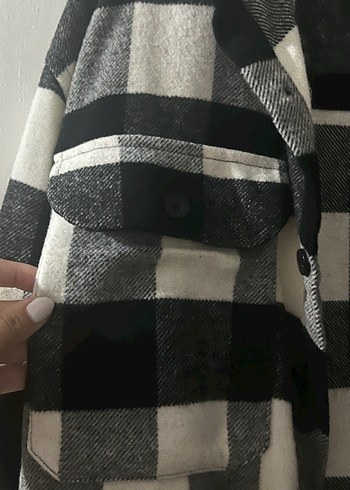 xl Beden gri Renk Ekoseli oduncu gömlek