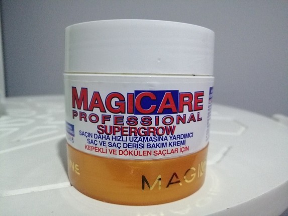 Magicare saç bakım yağı 
