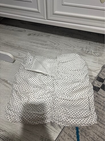 Mango mini etek - Görsel 2