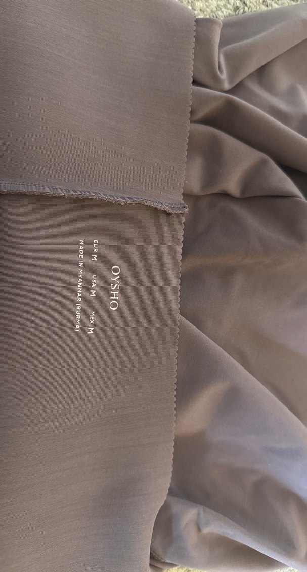 Oysho Kadın Tayt - Görsel 4