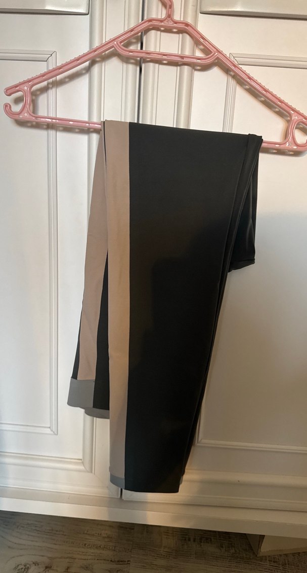 Oysho Yeşil şeritli tayt - Görsel 2