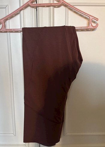 Oysho gül kurusu Kadın tayt - Görsel 2