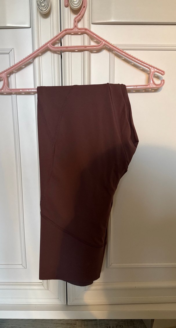 Oysho gül kurusu Kadın tayt - Görsel 2