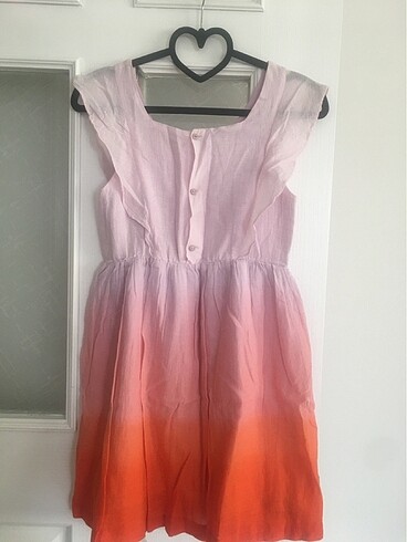 Zara Zara Girls 11-12 yaş elbise