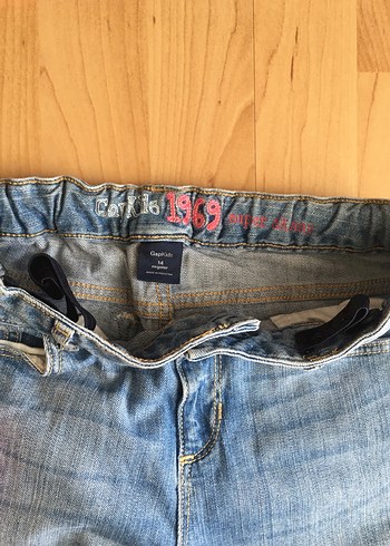 xs Beden mavi Renk Mavi Kadın Denim Normal Boy Jean