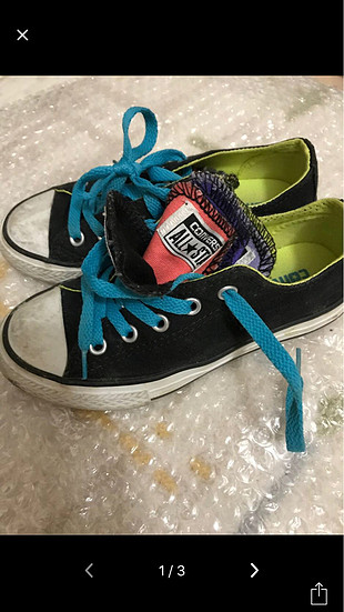 29 Beden Orijinal converse