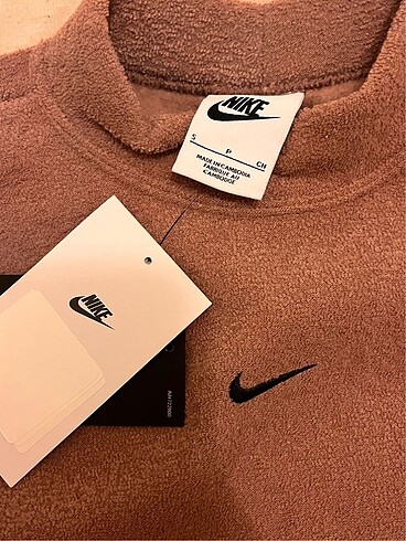 Nike Nike orjinal yumuşak üst