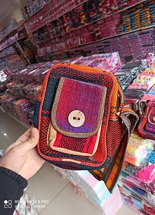 Kilim el dokuma çanta 3adet 130 lira