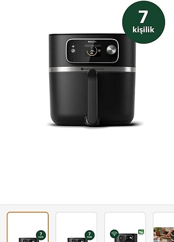 Philips PHILIPS AİRFRYER XXL