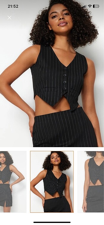 BLAZER YELEK