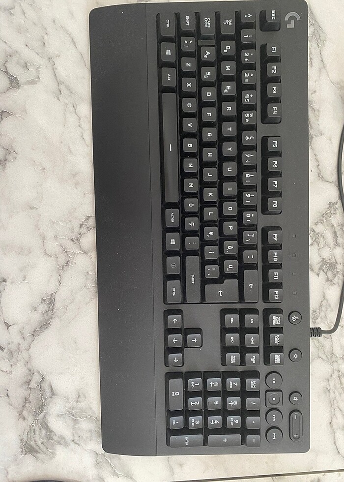 LOGITECH G 213 Klavye - Görsel 2