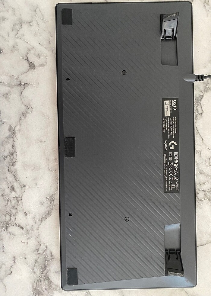 LOGITECH G 213 Klavye - Görsel 3