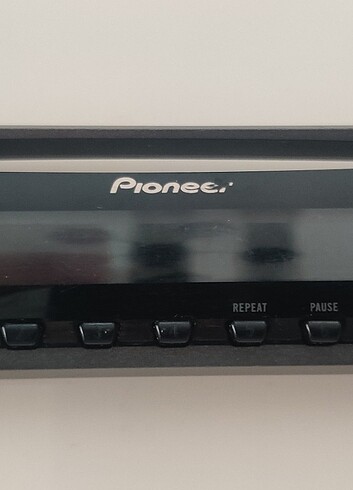 Pioneer DEH-1400R Cd Radio Player Kafası. #pioneerdeh1400r.