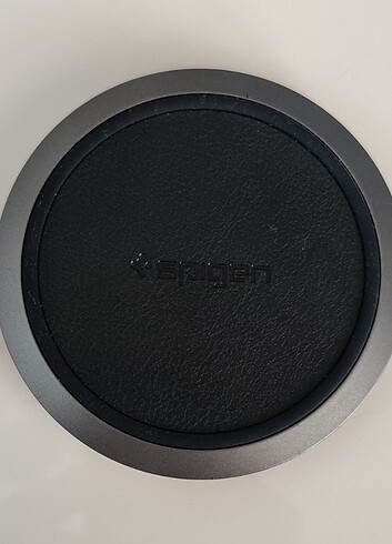 Spigen Essential F308W Qi Kablosuz Hızlı Şarj Cihazı + Soğutma. 