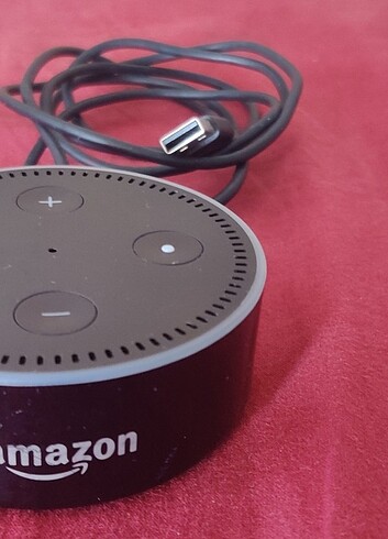 Amazon Echo Dot (2nd Generation) Luxembourg Smart Speaker EU L-2