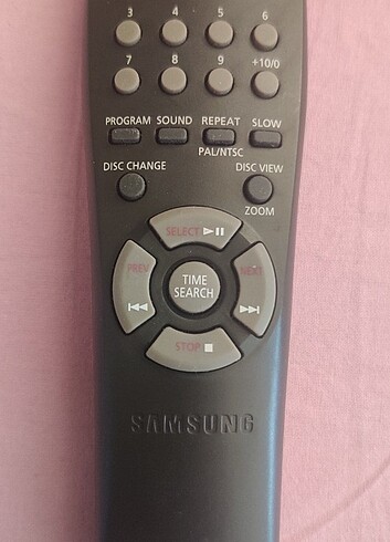 Samsung/Beko ve Arçelik için AH59-00028A Müzik Seti Kumandası. B